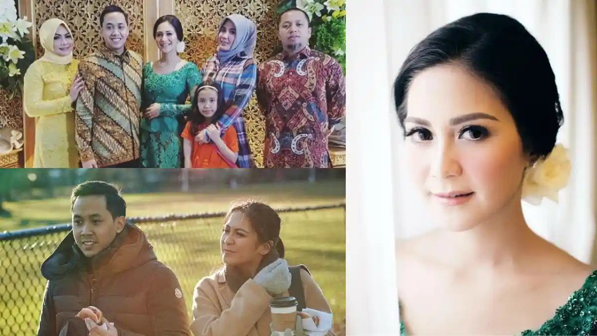 Caca Tengker - Selamat! Akhirnya Prosesi Lamaran Adik Nagita Slavina Digelar Juga