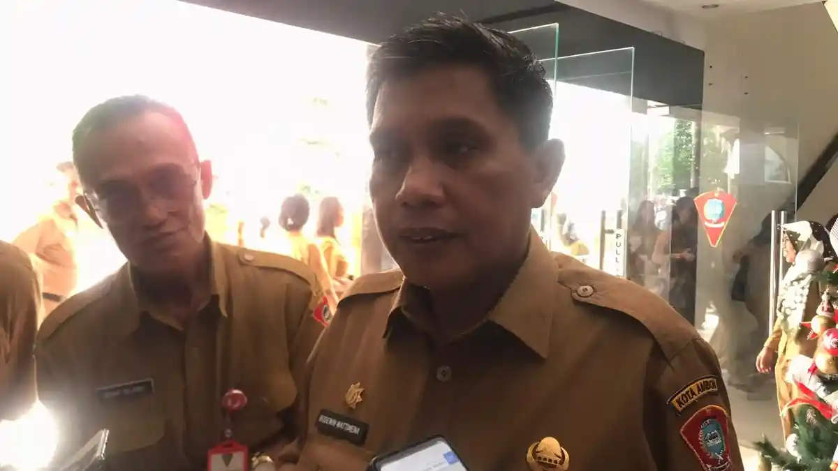 Bodewin Wattimena Minta Alfamidi Indomaret Prioritas Rekrut Pekerja Asli Anak Daerah