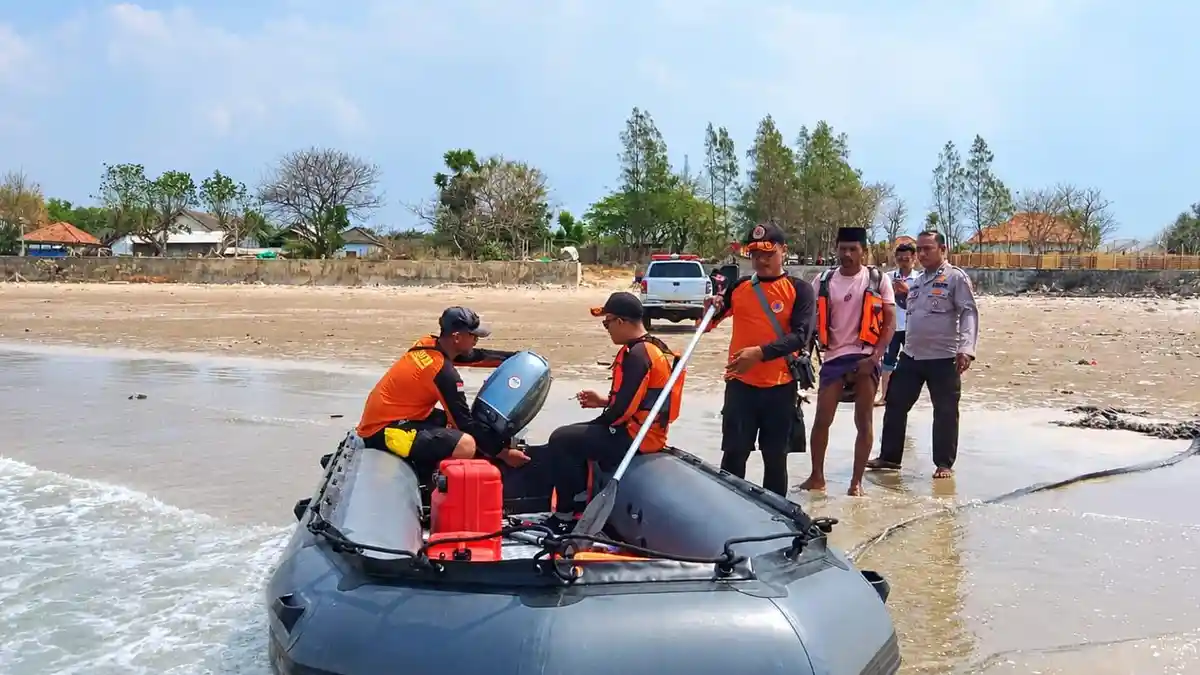 Pencarian Korban Ketapang Sampang Nihil, BPBD Resmi Hentikan Operasi