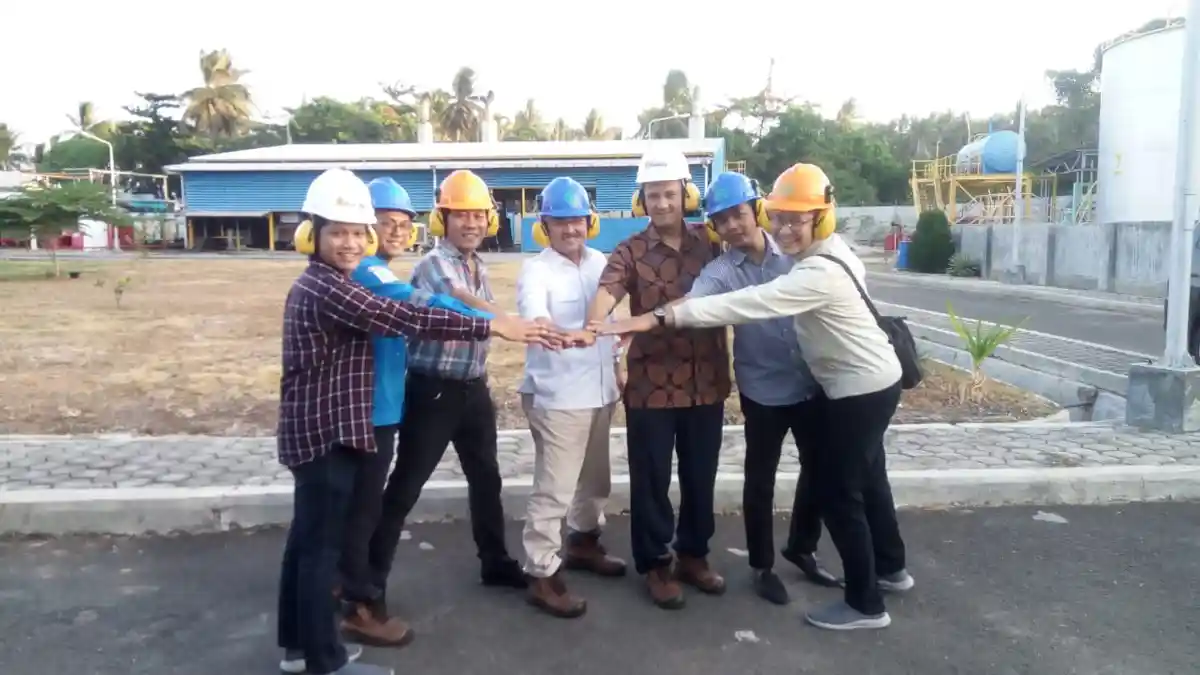 Tinjau Subsidi Listrik, Kementerian Keuangan Kunjungi Karimunjawa