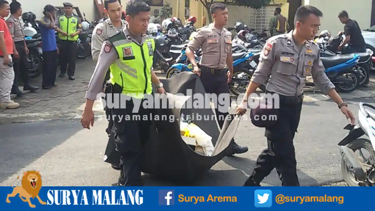 17 Tim Dibentuk untuk Memburu Tahanan Polres Malang yang Kabur
