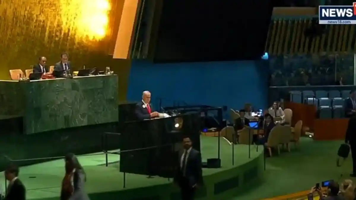 Walk Out Massal di PBB, Puluhan Delegasi Tinggalkan Ruang Sidang saat Netanyahu Mulai Berpidato