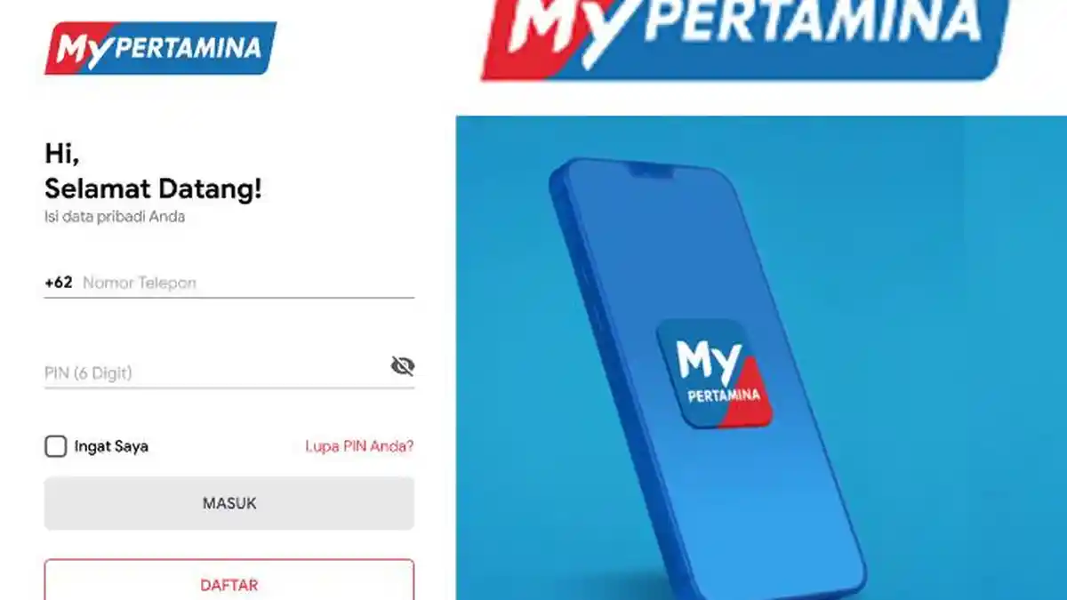 Tak Perlu Aplikasi, Begini Cara Daftar MyPertamina Agar Bisa Beli Pertalite dan Solar Subsidi