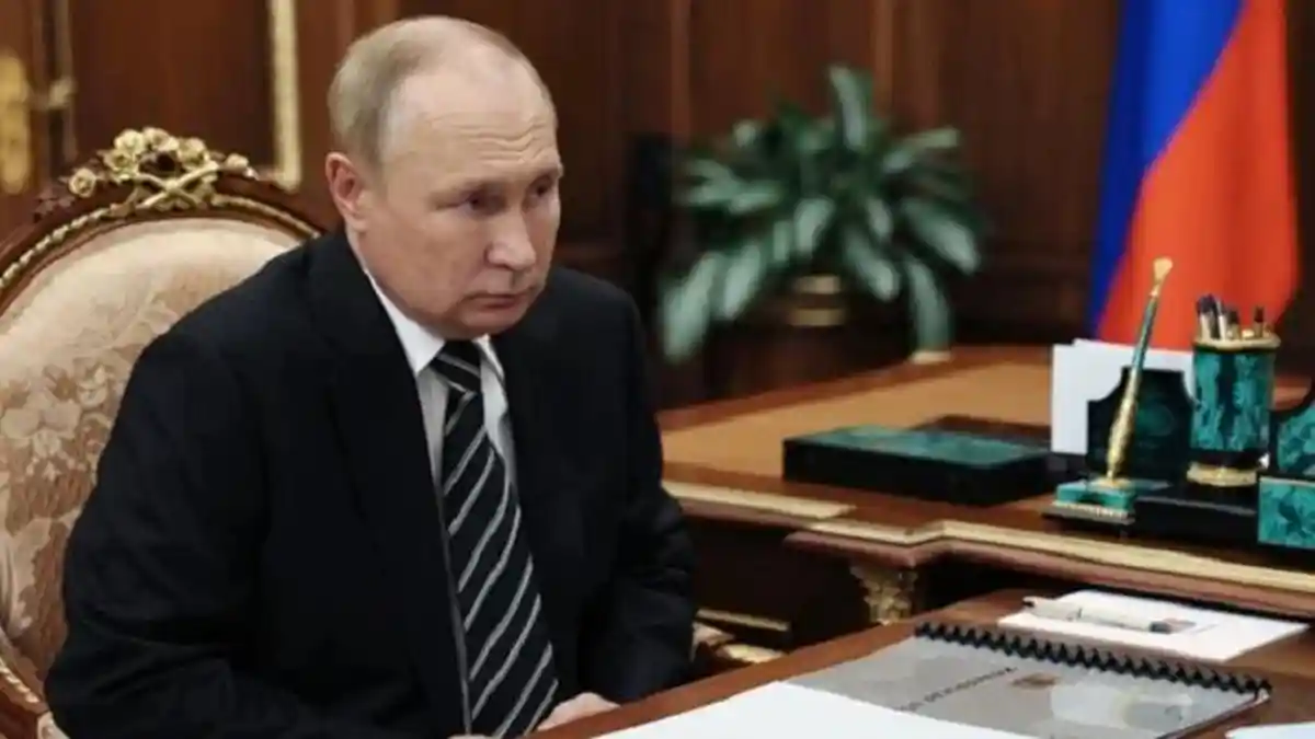 Presiden Rusia Tanda Tangani Pengesahan Pencaplokan Empat Wilayah Ukraina