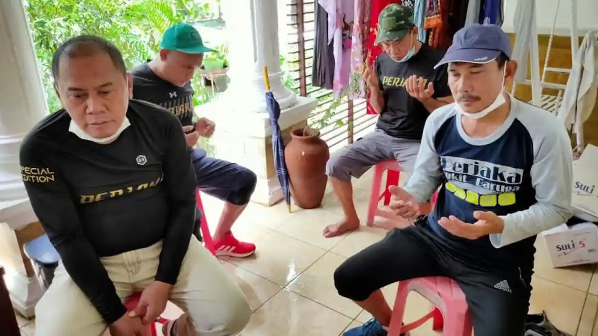 Komunitas Perjaka Bukit Baruga Luncurkan Koperasi Syariah, Ada 115 Anggota