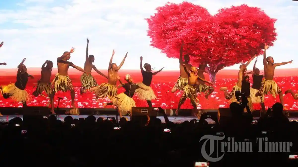 Foto-foto Makassar-Africa Culture Exchange di Four Points