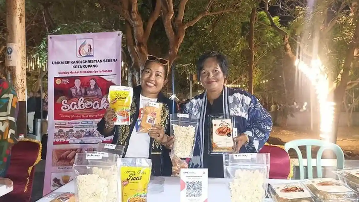 Usaha Mikro jadi Penerima Realisasi KUR Terbanyak - Pos-kupang.com