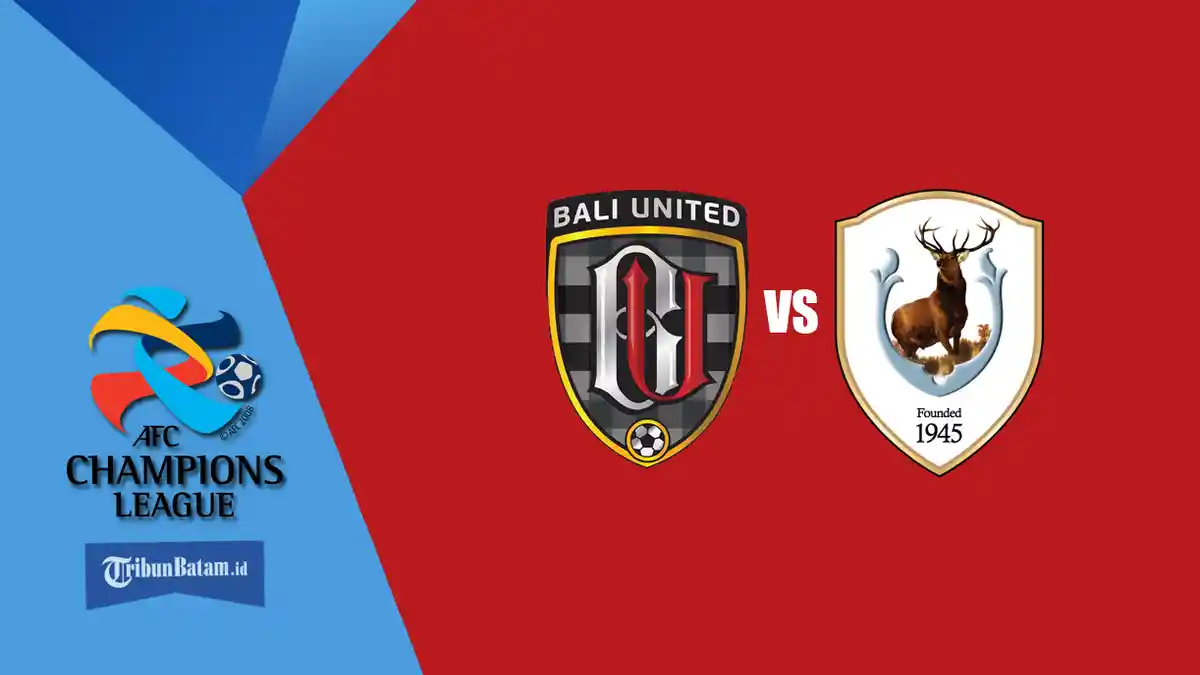 Jadwal Bali United di Liga Champions Asia, Hadapi Tampines Rovers di Laga Pertama