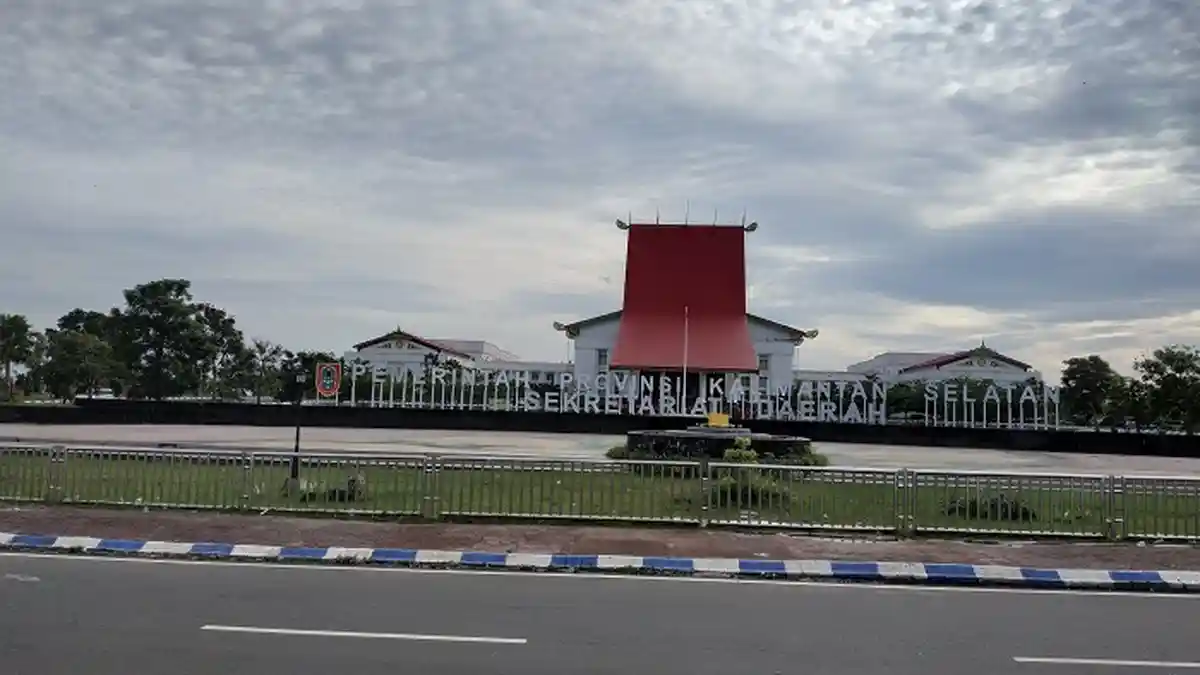 ASN Pemprov  Kalsel Diminta untuk Menunda Perjalanan Dinas ke Luar Daerah