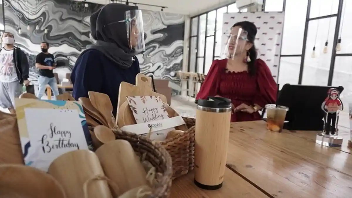 Dekayu, Berawal dari Ide Manfaatkan Limbah Kayu