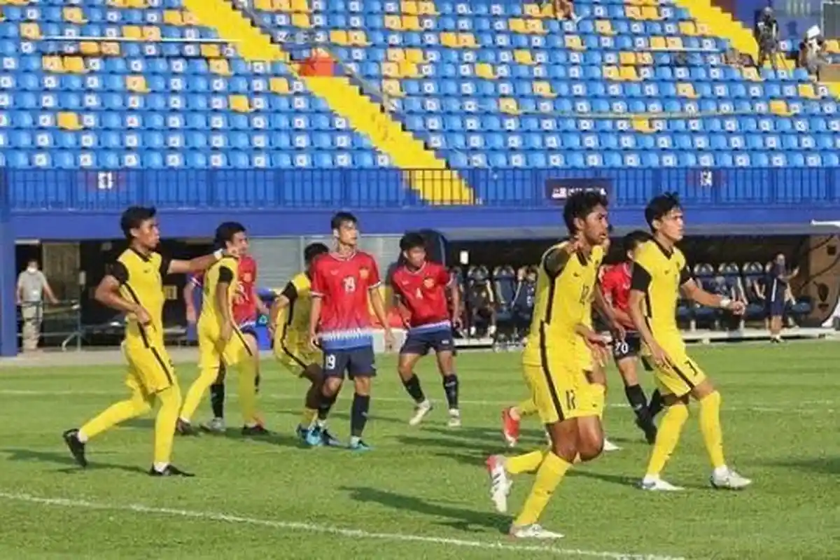 Sorotan Hasil Piala AFF U23 2022: Timor Leste & Laos Tembus Semifinal, Malaysia Pulang Tanpa Jejak