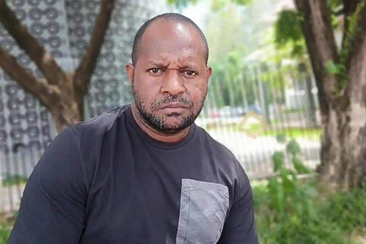 Respons Presiden Saf'com atas Keributan Oknum Anggota DPR Kota Sorong di Stadion Bawela