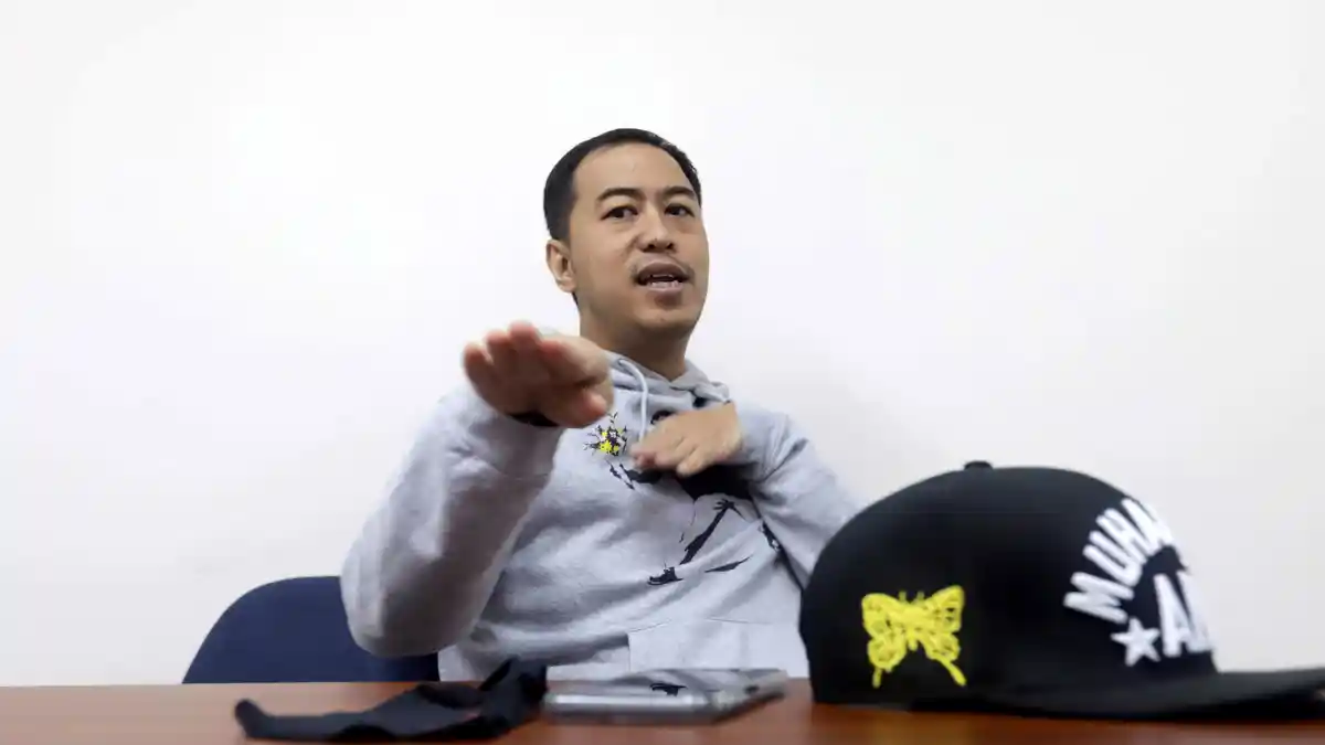 Pandji Pragiwaksono: Yang Terjadi Sekarang Kemarahan Kolektif Rakyat