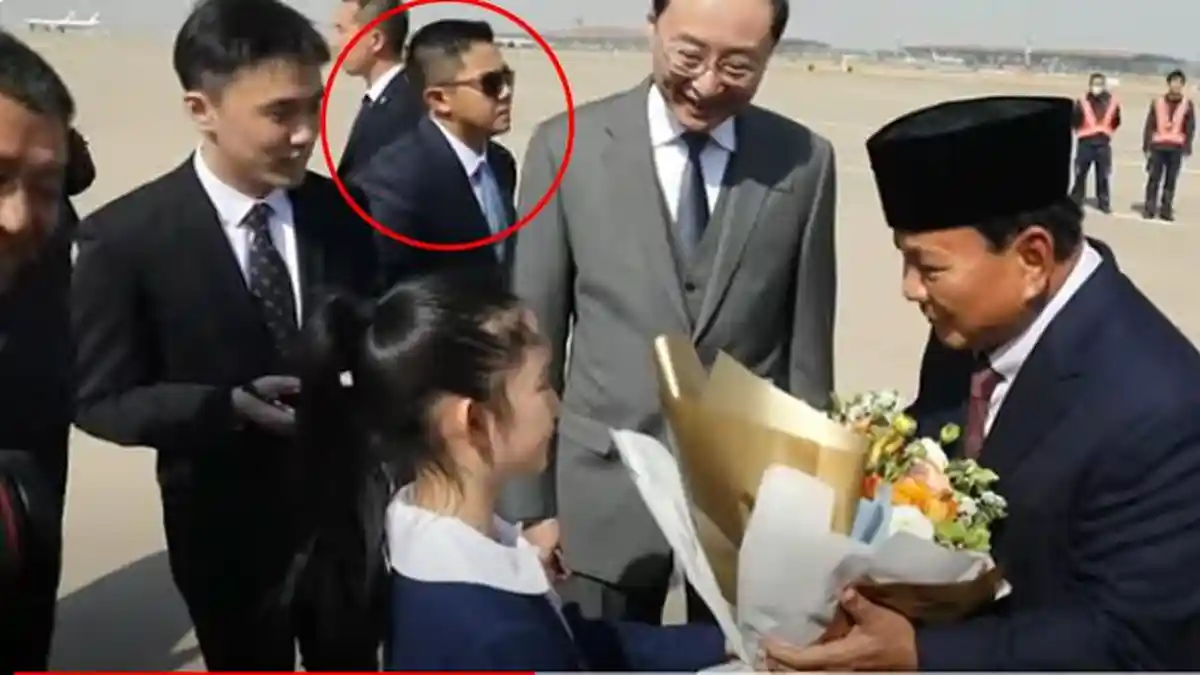 Momen Prabowo Subianto Bertemu Presiden China Xi Jinping di Beijing, Selanjutnya Melawat ke Jepang