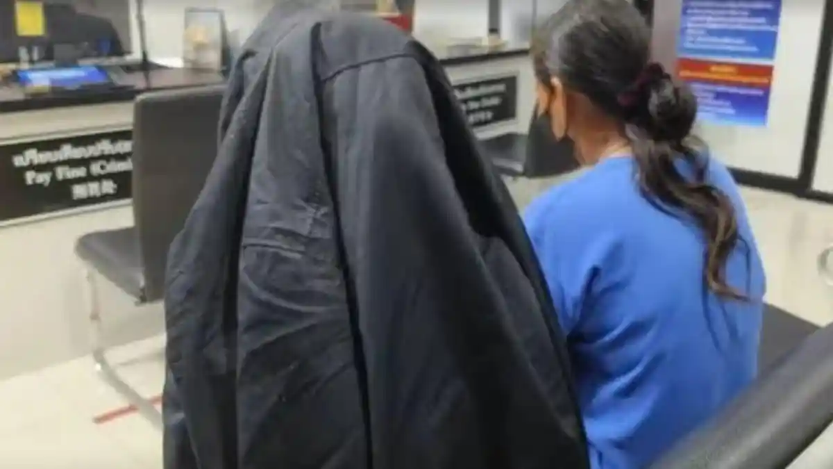 Curiga Lihat Tubuh Putrinya yang Berusia 15 Tahun Berubah, Ibu Ini Syok Putrinya Dirudapaksa Paman