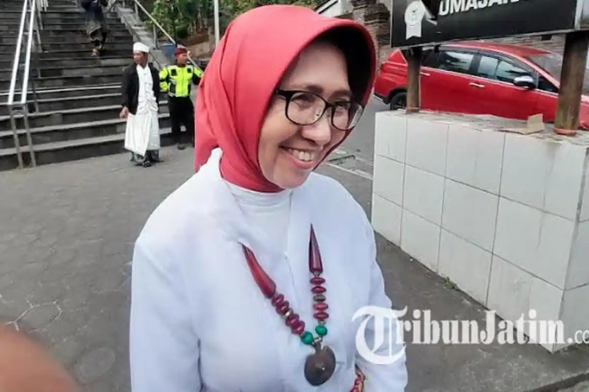 Dapat Rekomendasi Gerindra Maju Pilkada Lumajang 2024, Bunda Indah Bocorkan Sosok Calon Wakil Bupati