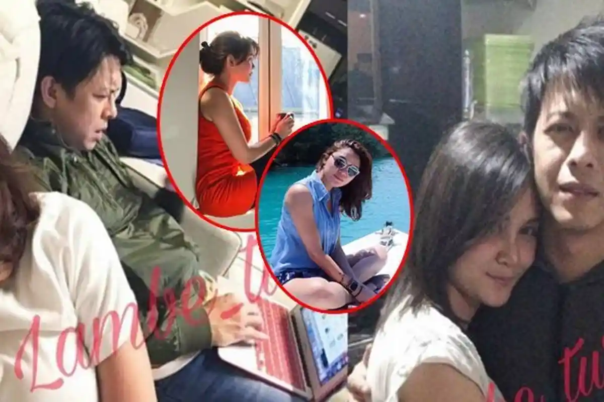 Kepergok Mesra dengan Ariel Noah, Pengacara Cantik Buat Klarifikasi, Hubungan Mereka Ternyata . . .