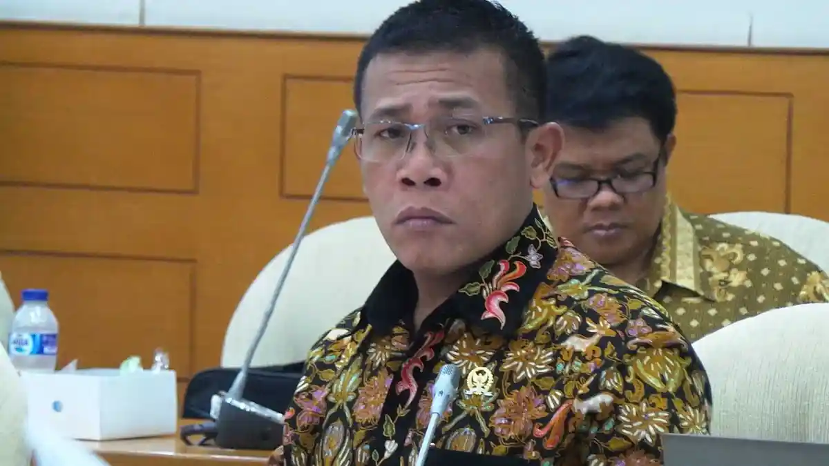 Masinton Nilai Ahok Tak Layak Ucapkan BPK Ngaco
