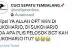 VIRAL, Sukoharjo Jadi Perbincangan Warganet Twitter Dibilang Pelosok, Ini Komentar Warga Asli