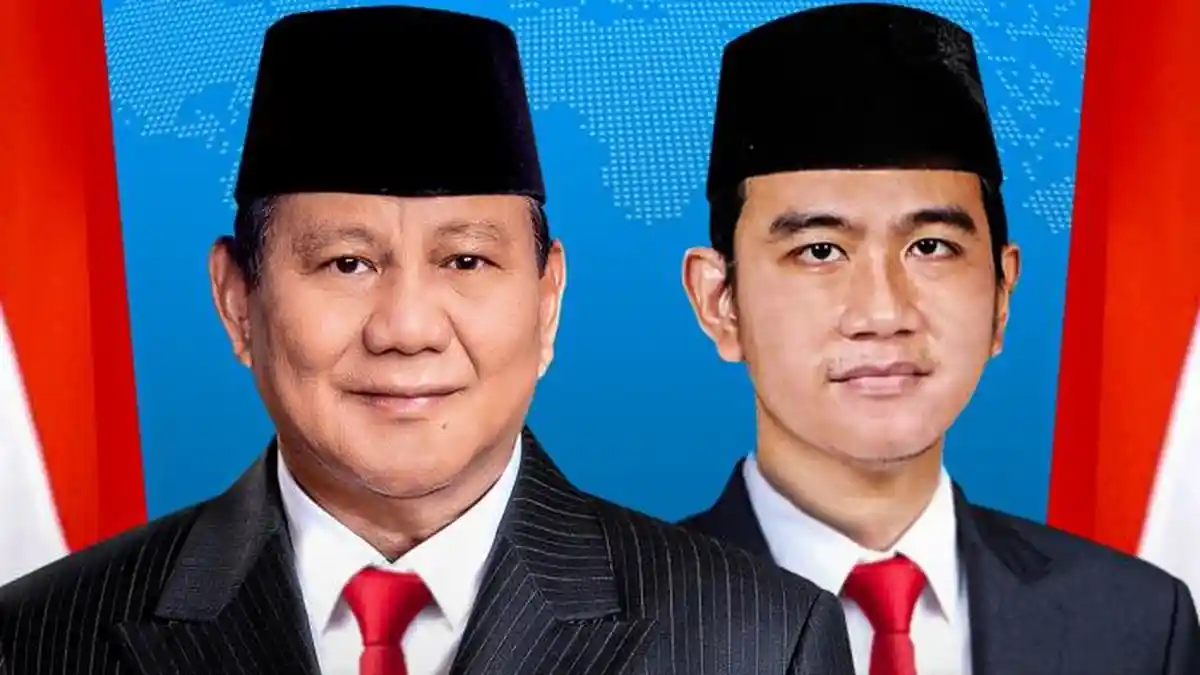 Golkar Dukung Kader PDIP Jadi Cawapres Prabowo, Instagram Gibran Diserbu Warganet: Jangan Naik Mas