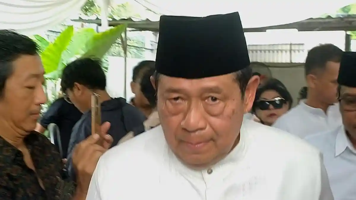 Mengenang Titiek Puspa, SBY: Dia Pahlawan Kebudayaan