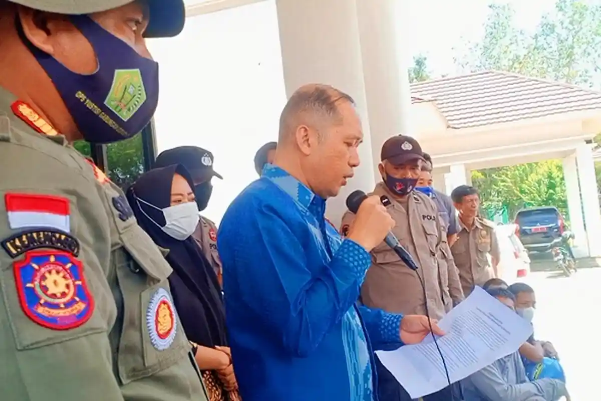 Anggota DPRD Konawe Siap Pasang Badan, Terkait Sengketa Tanah di Kelurahan Bungguosu dan Pusinawi