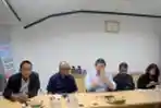 Hashim Djojohadikusumo Kunjungi Redaksi Tribunnews.com