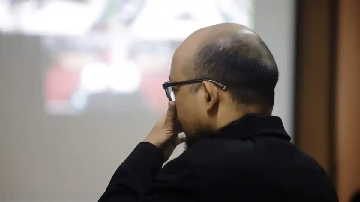 Respons Ronny Bugis Tanggapi Keterangan Saksi Disebut Mau Menabrak Usai Siram Novel Baswedan