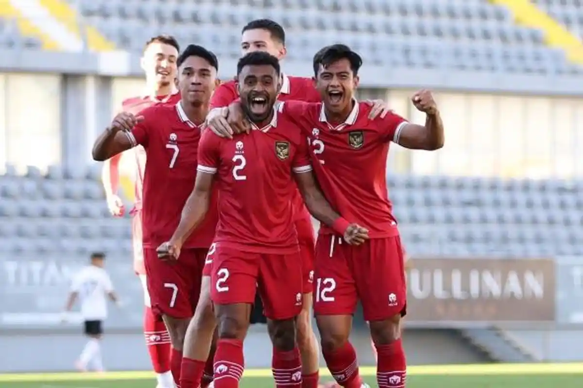 PR Timnas Indonesia Sebelum Turun di Piala Asia 2023, Kurangi Blunder & Poles Lini Depan yang Mandul