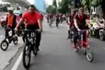 Menkumham Goes Bersama Peringati Hari Bhakti Imigrasi ke 69