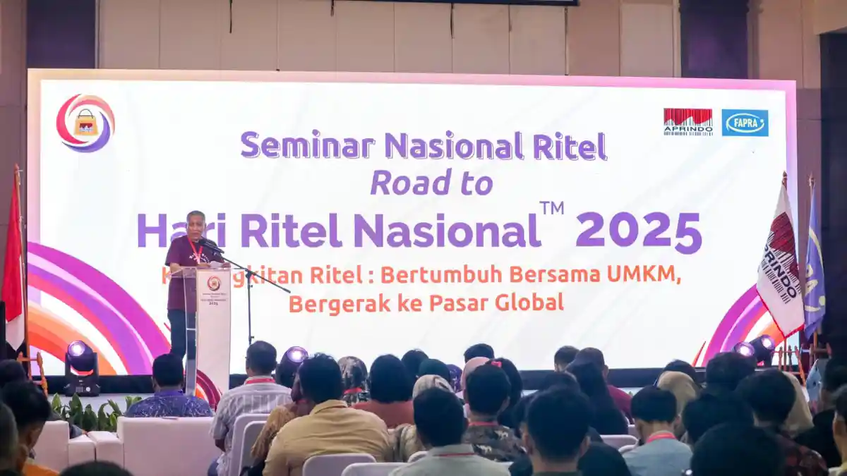 Road to Hari Ritel Nasional 2025, Sinergi Dunia Ritel dan Inovasi ...