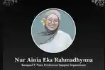 Kabar Duka, Karyawan Kompas TV Nur Ainia Meninggal Dunia dalam Kecelakaan Kereta Bekasi