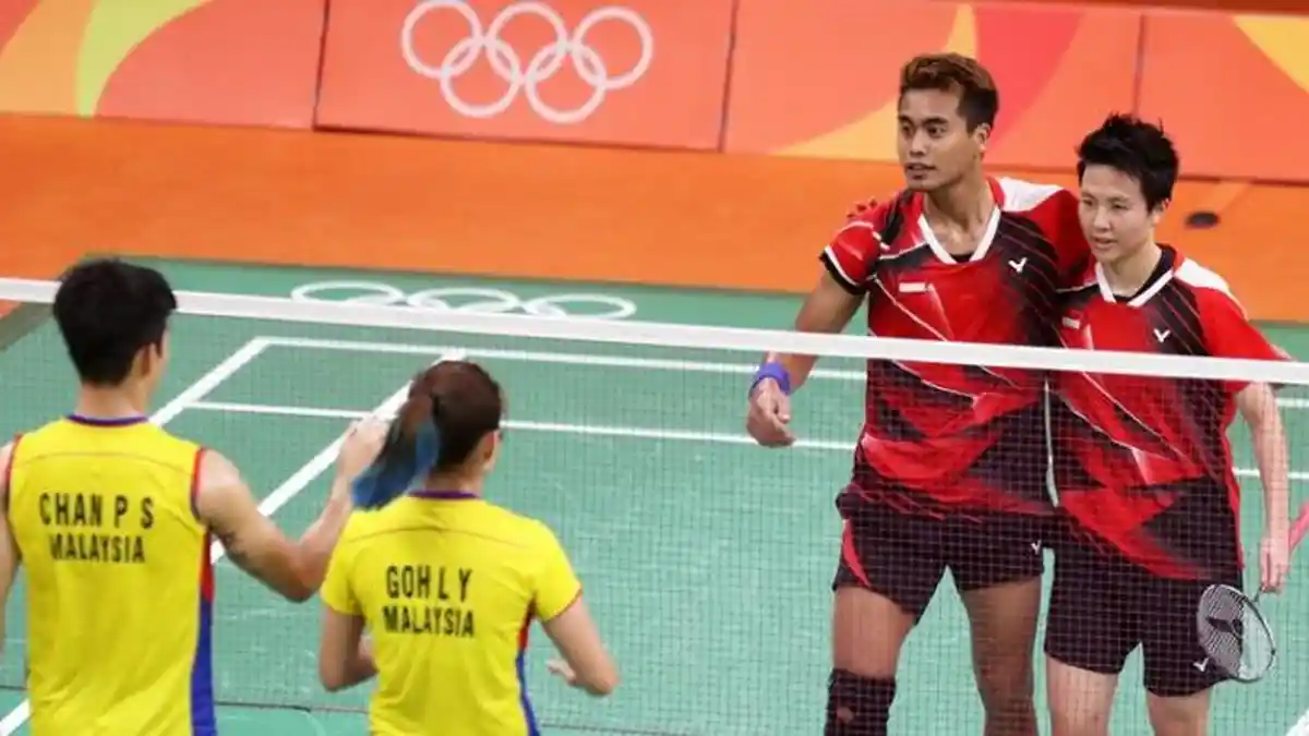 Profil Ganda Campuran Malaysia, Lawan Tontowi/Liliyana di Final