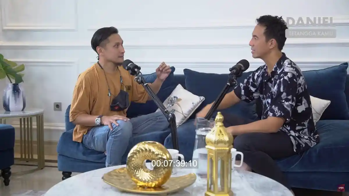 Apa Itu Wicis? Populer Diucapkan Arie Untung Di Podcast Daniel Mananta