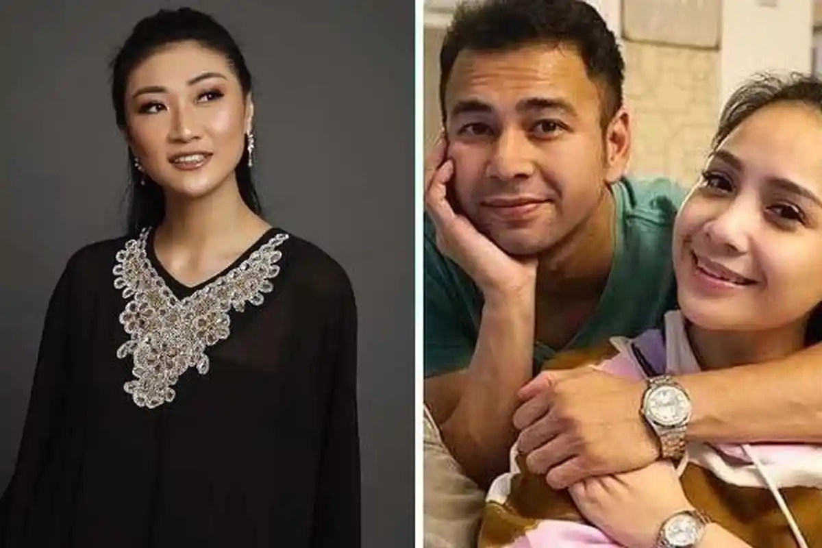 Kehidupan Pernikahannya Dianggap Tak Romantis, Nagita Slavina Beri Pesan untuk Warganet