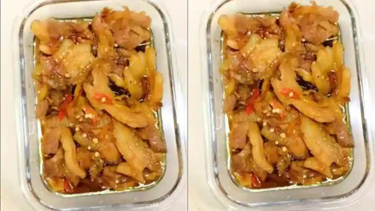 Resep Babi Teriyaki, Makanan Non Halal dengan Bahan Seadanya