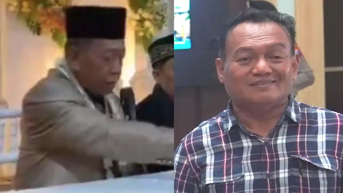 Mbah Tarman 3 Kali Mangkir, Polisi Buatkan LP Model A untuk Kasus Dugaan Cek Palsu