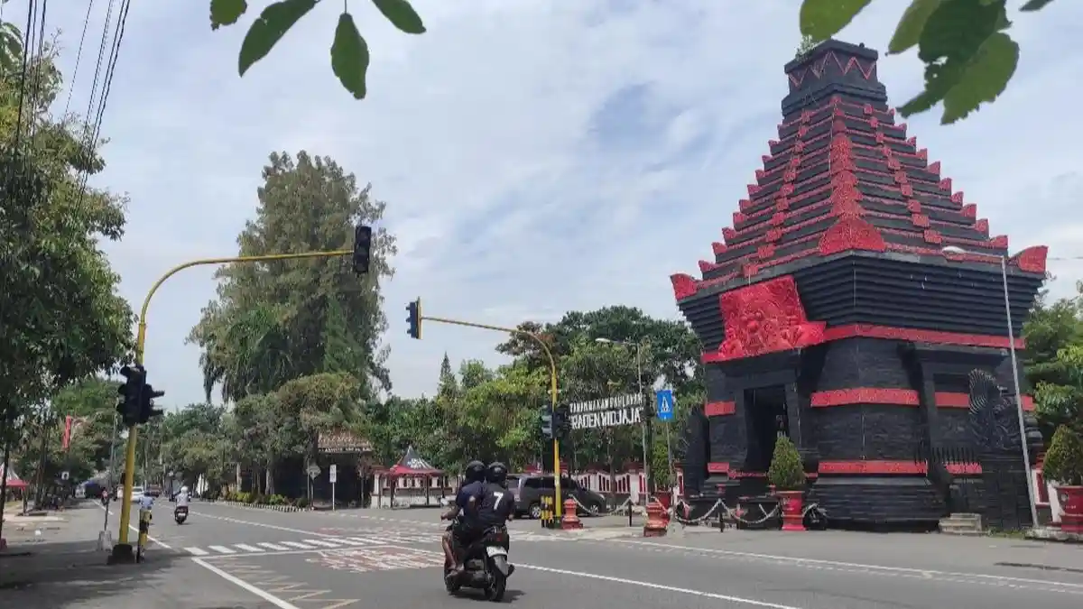 Ada Event Rookie Drag Competition 2026, JalanSudanco Supriyadi Kota Blitar Ditutup Mulai Malam Ini