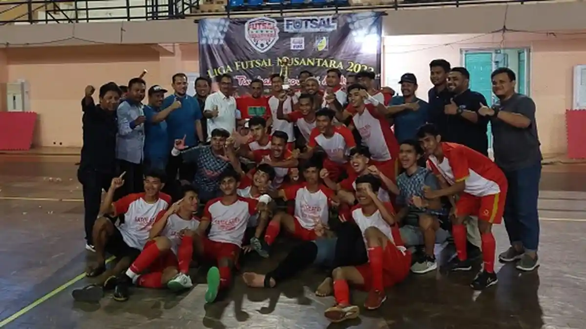 LFN 2022 Tingkat Provinsi Aceh Berakhir, Satoe Atjeh Pidie Kampiun & Unsam Runner-up