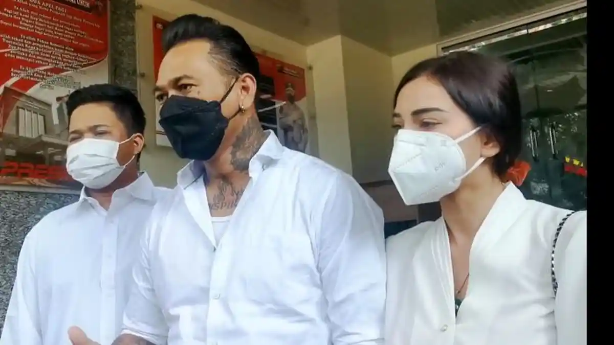 Upaya Mediasi dengan Adam Deni Temui Jalan Buntu, Jerinx: Sudah Ada Proses Saling Memaafkan