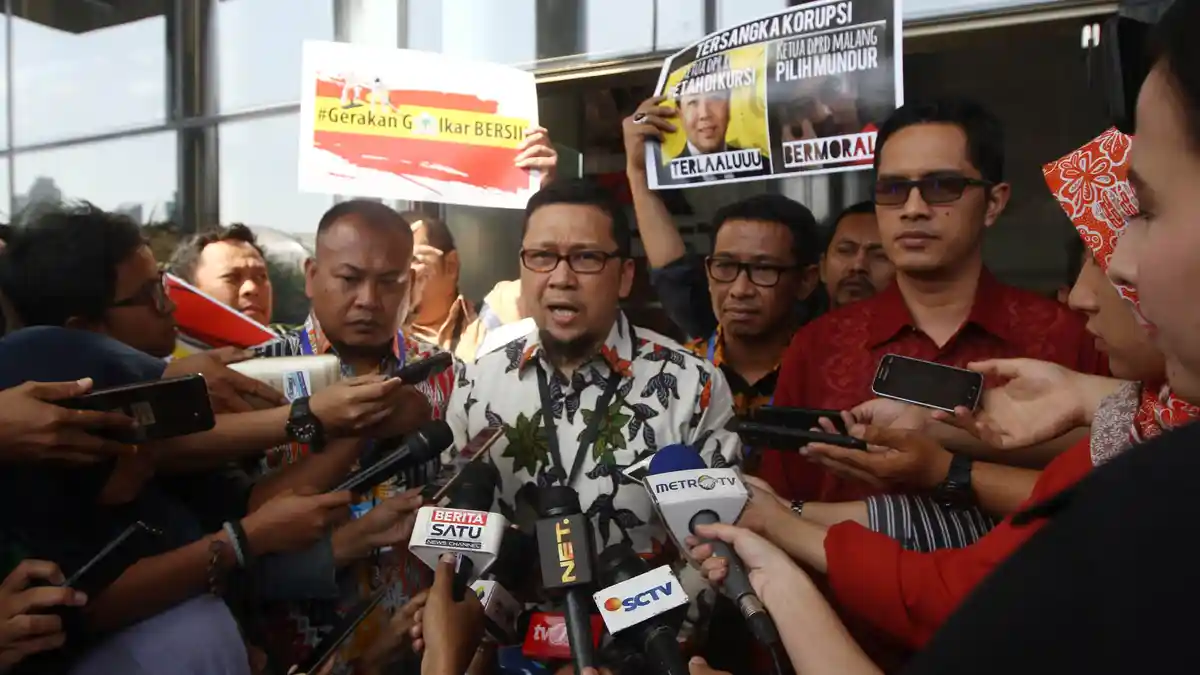 Partai Golkar Putuskan Pecat Doli Kurnia