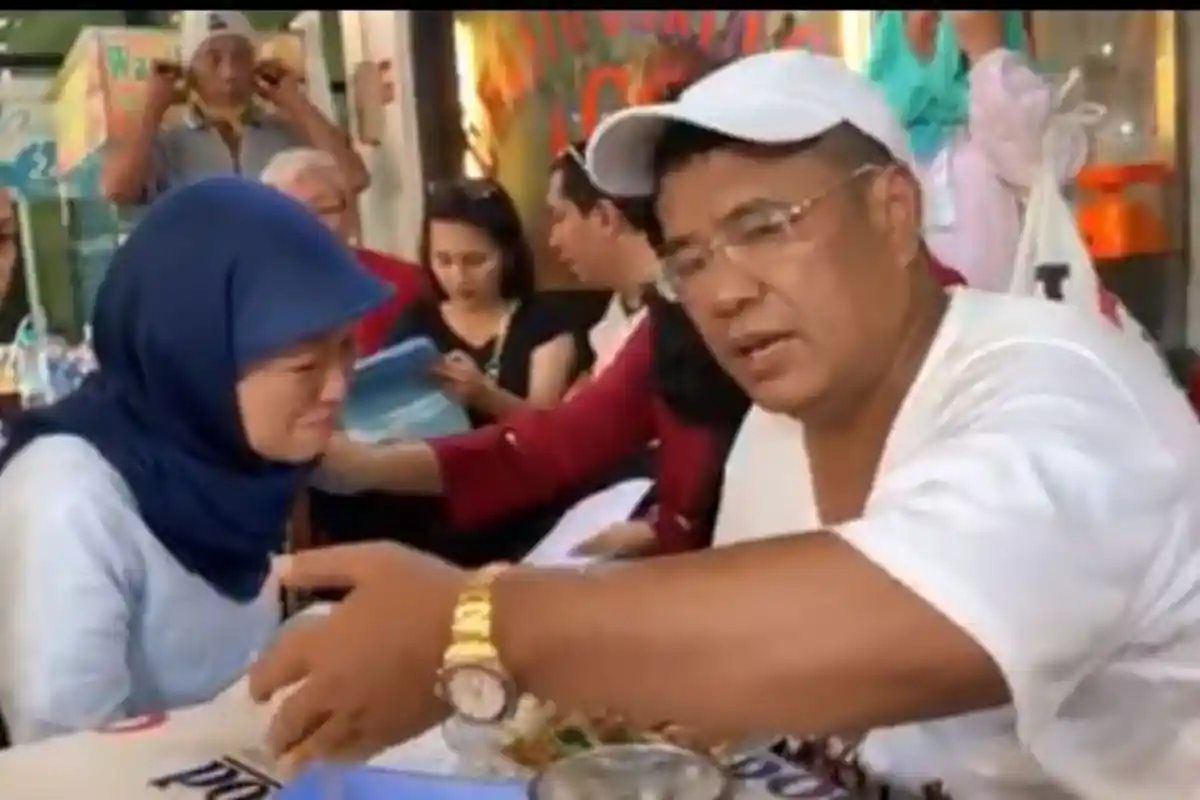 Terima Aduan Istri yang Ditinggal Selingkuh 12 Tahun, Hotman Paris: Usahakan Harta Atas Nama Istri!