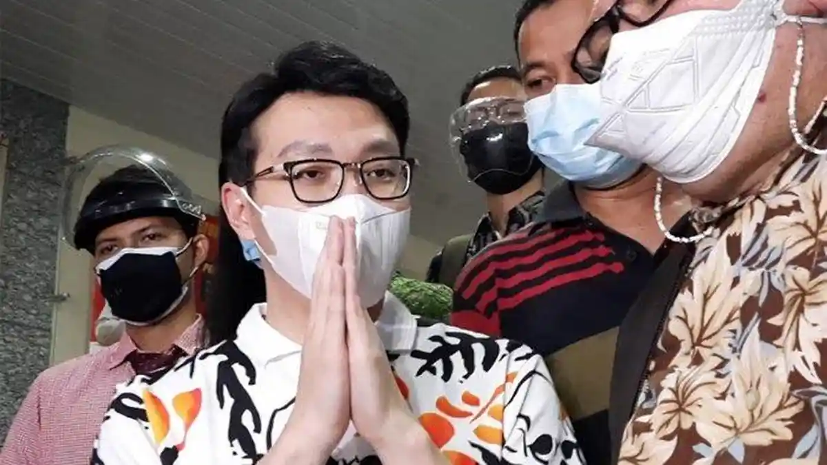 Dokter Richard Lee Bongkar Sosok yang Buatnya Ditangkap Polisi, Ternyata Orang Terdekatnya?