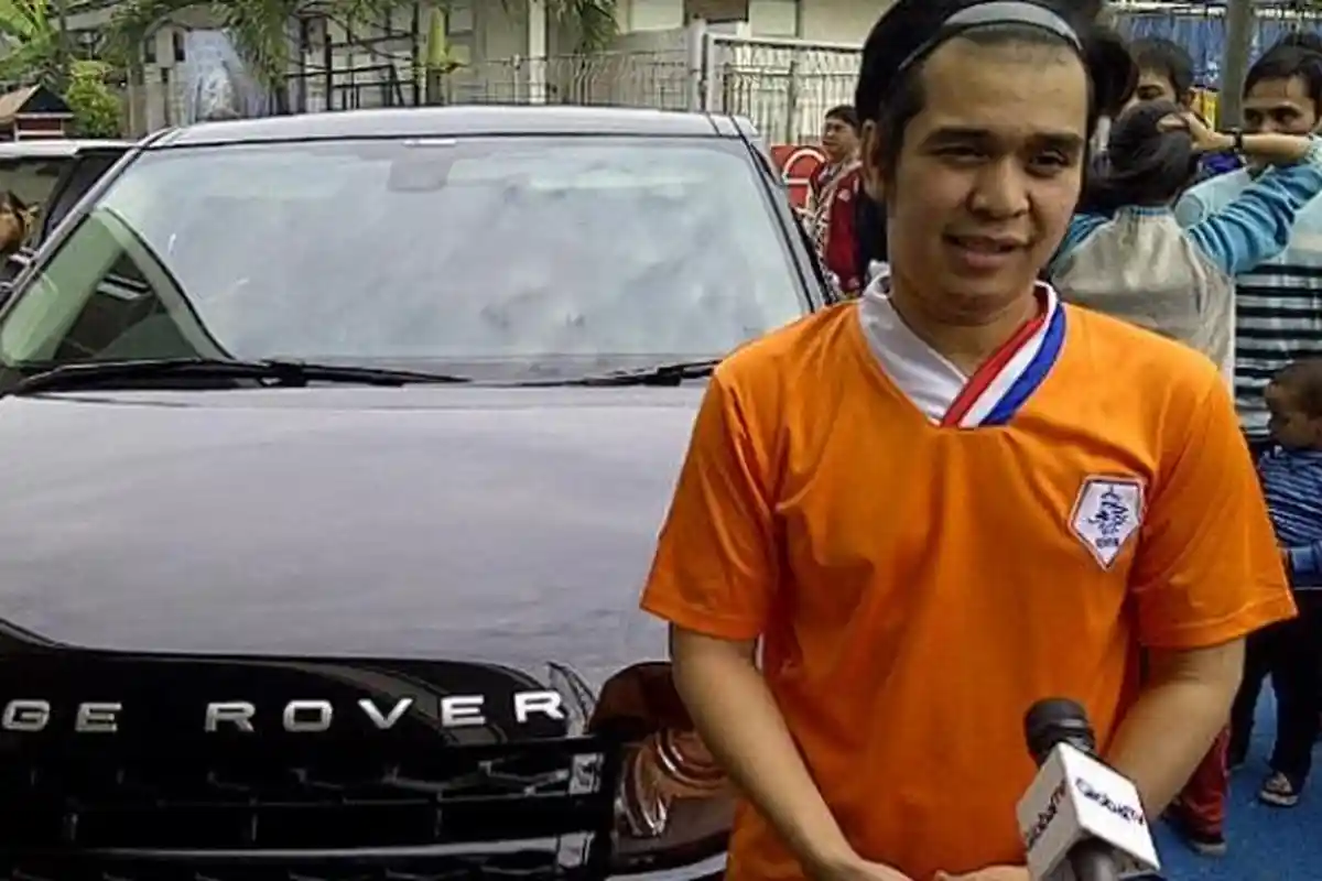 Mobil Kesayangan Mendiang Olga Syahputra Dijual, Ternyata Karena Sang Ayah Tak Sanggup Lagi