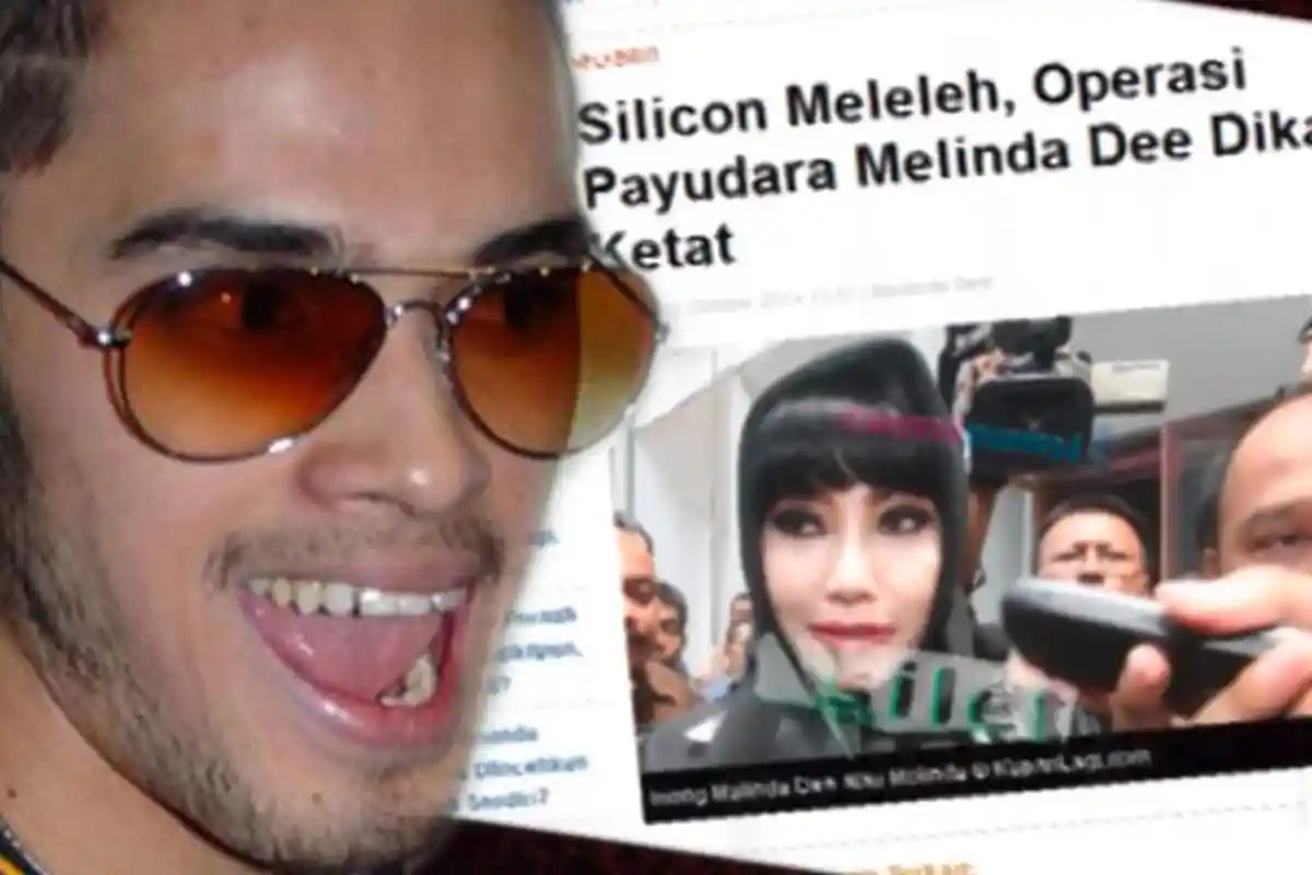 Masih Ingat Malinda Dee? Setelah Dia dan Suami Sirinya Lama di Penjara, Begini Kabarnya Sekarang