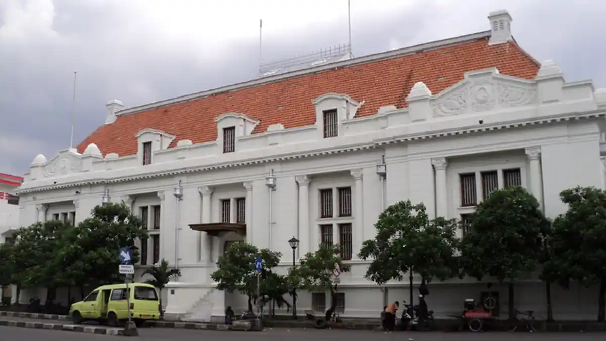 Ternyata Ini Kekayaan yang Tersimpan di De Javasche Bank Surabaya