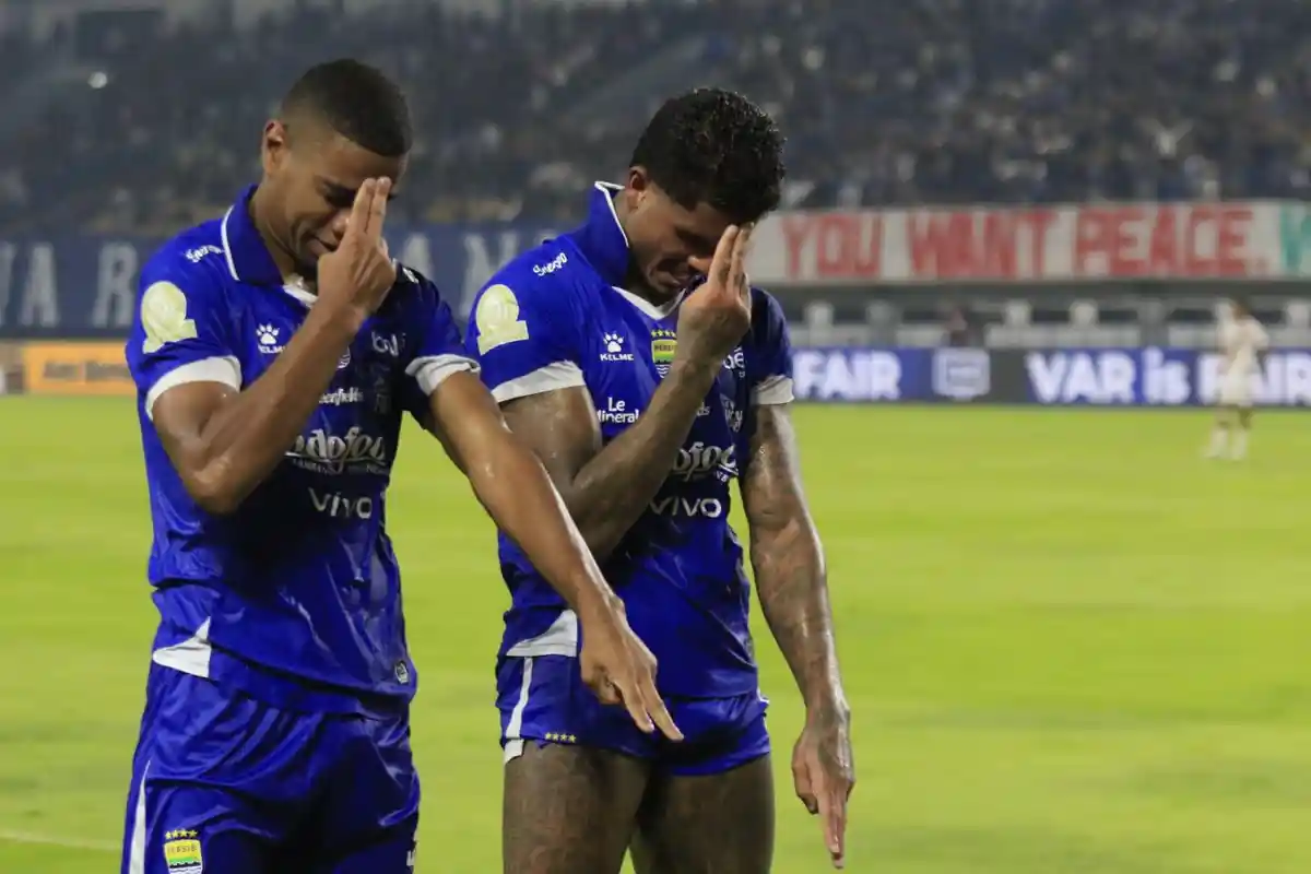 Link Live Streaming Persib Bandung Lawan Bali United Malam Ini, Saksikan Perjuangan Ramon Tanque dkk