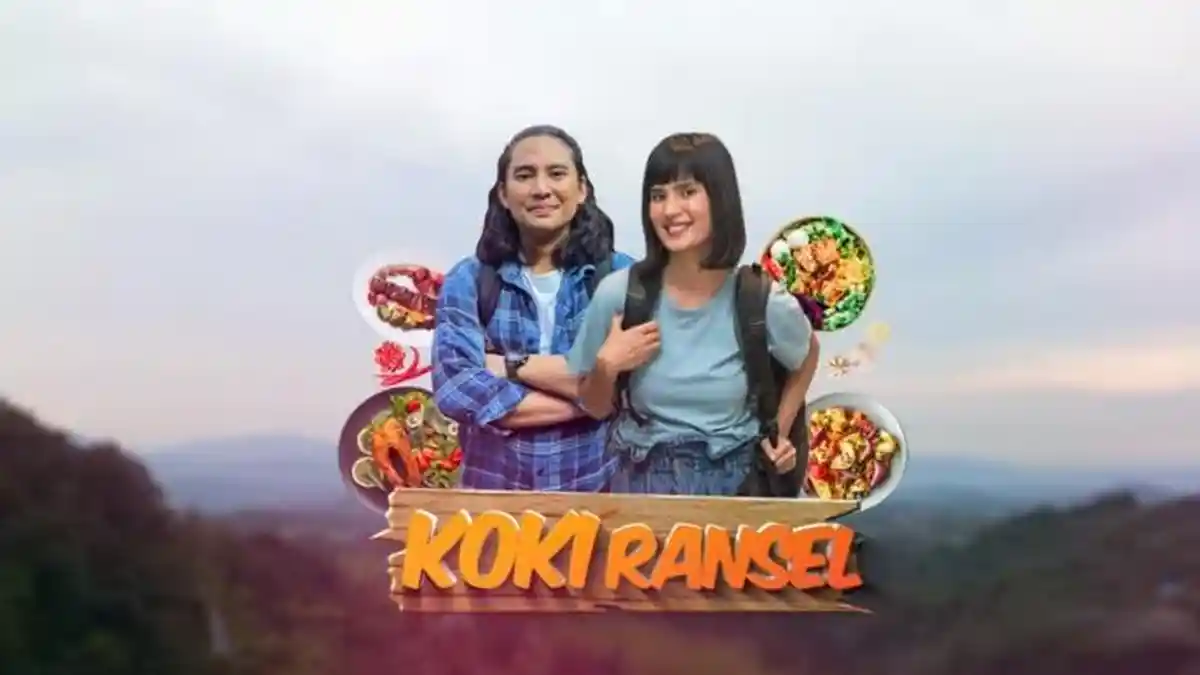 Jadwal Acara NET TV Hari ini Minggu 12 Mei 2024: Kuliner Viral, Koki Ransel, dan Tonight Show