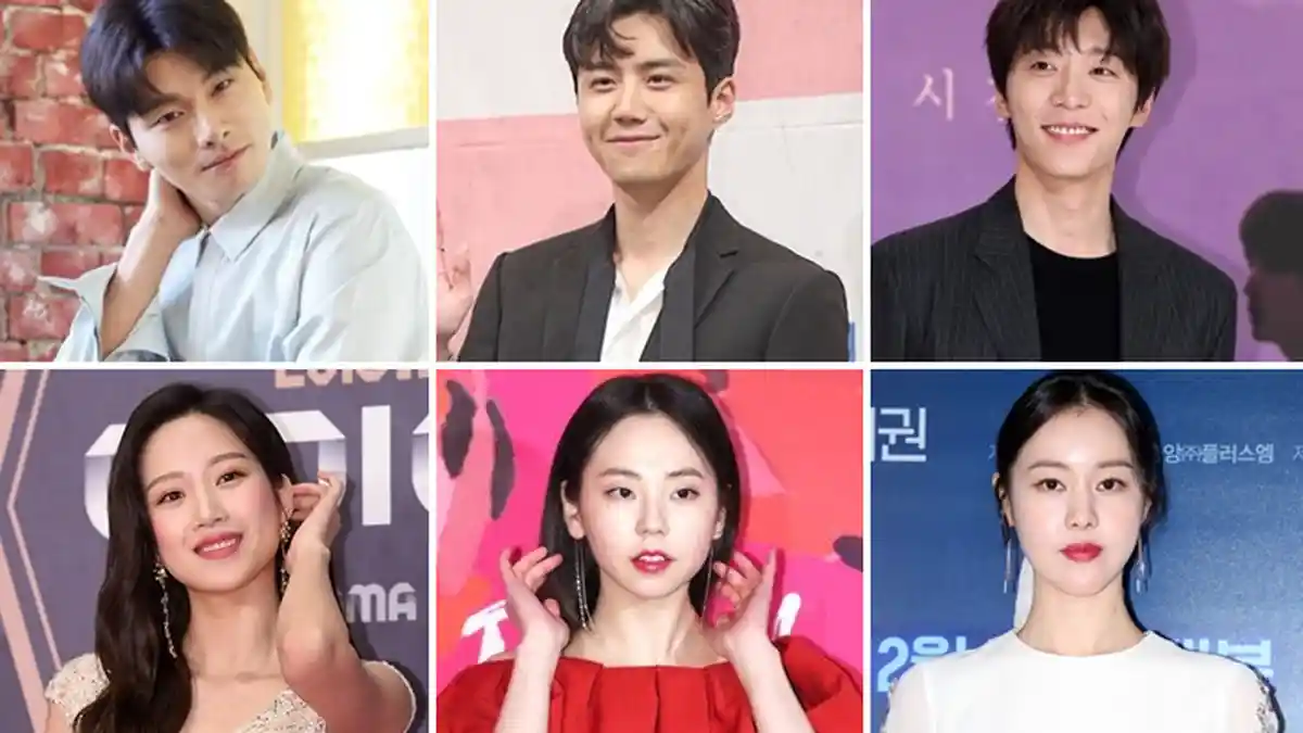 Penggemar Drama Korea, Ini Daftar 9 Drama Korea yang Bakal Tayang Maret 2019