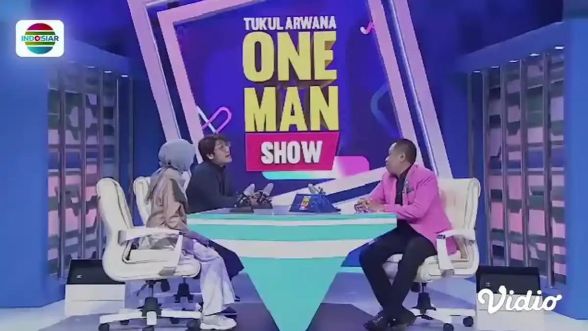 Tangis Lesti Kejora Pecah Janji akan Bawa Abang L saat Tukul Arwana Sudah Sembuh